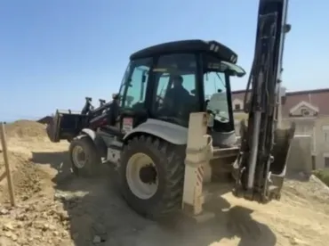 Sevindikli Kayrak Taşı Döşeme