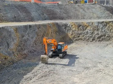 Sultanbeyli Havuz Kazımı
